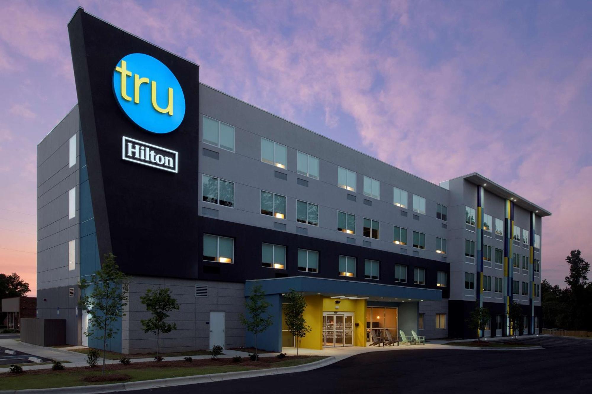 Tru By Hilton Tallahassee Central Exterior foto